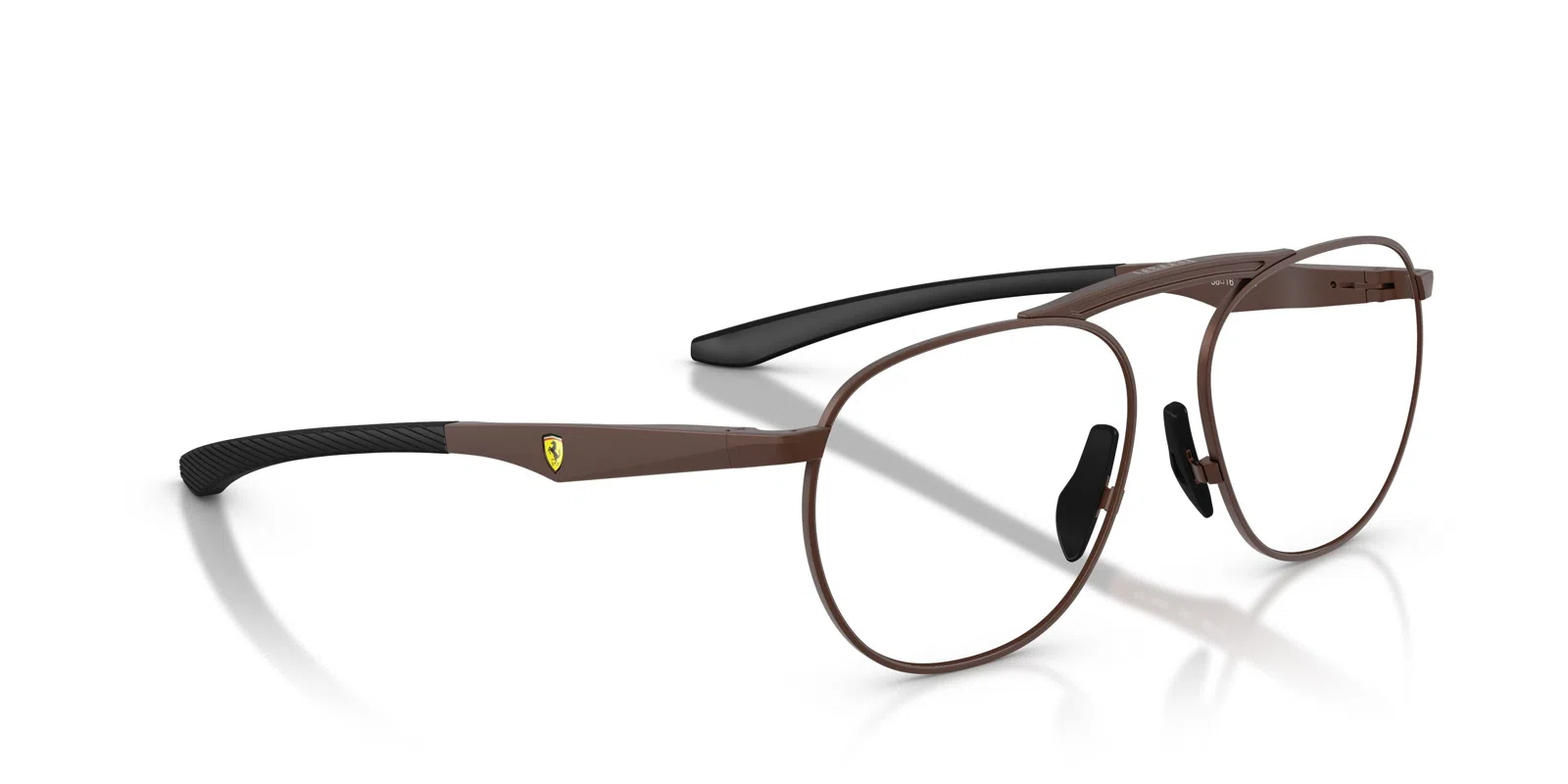 Scuderia Ferrari 7020 Eyeglasses - view 7
